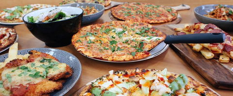AAA Pizza - Accommodation Gold Coast 0