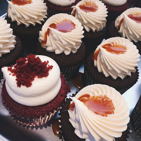 Baked 180 Cupcakes - Accommodation Gold Coast 0