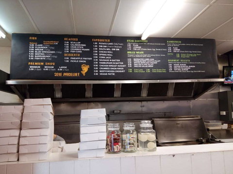 Blackburn Seafood & Grill - Accommodation Gold Coast 0