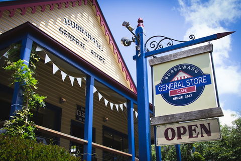 Burrawang General Store - Gold Coast 4U 0