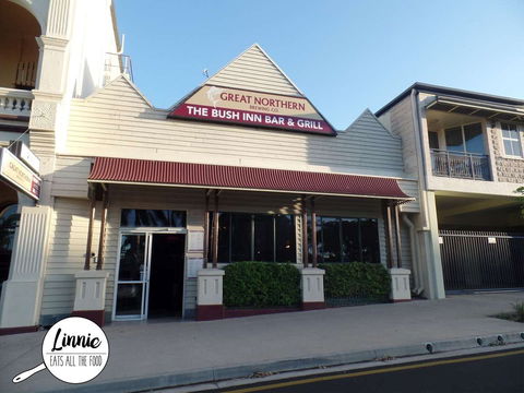 Bush Inn Bar & Grill Steak House - Gold Coast 4U 0
