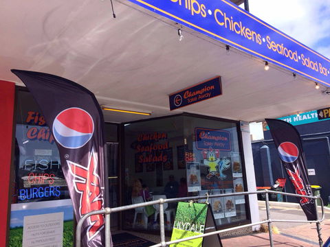 Champion Take Away - Accommodation Gold Coast 0
