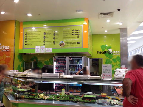 Healthy Bites - Rhodes - Gold Coast 4U 0