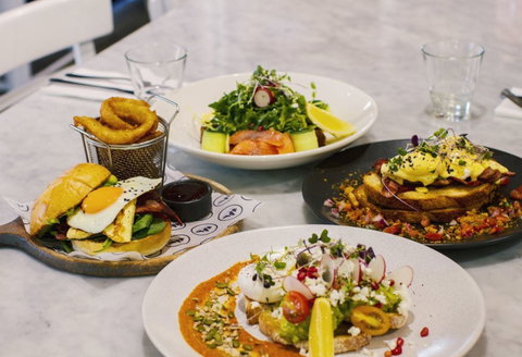 Jolly Miler Café - Williams Landing - Accommodation Gold Coast 0