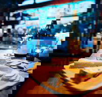 La Terrazza Vineyard  Restaurant Huntly - Accommodation Gold Coast