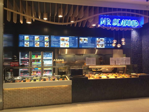 Mr Seafood - Liverpool - Gold Coast 4U 0