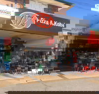 Oz Pizza  Kebabs - Gold Coast 4U