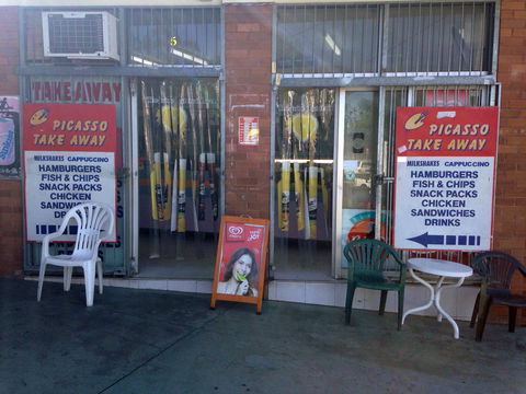 Picasso Takeaway - Gold Coast 4U 0