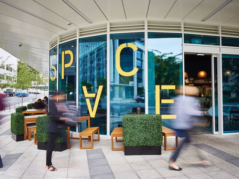 Space Kitchen - Accommodation Gold Coast 1