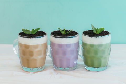 TeaPlus - Rhodes - Gold Coast 4U 0
