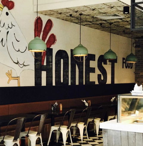 The Honest Chicken - 1 Gold Coast 0