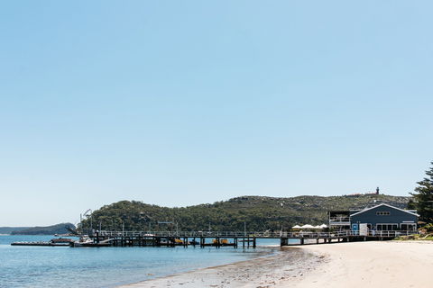 The Boathouse Palm Beach - Gold Coast 4U 0