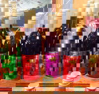 The Grog Shed at Wombat Cellars