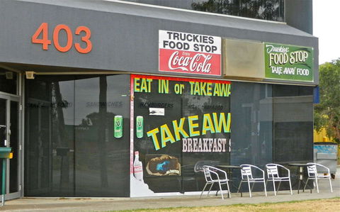 Truckie's Food Stop - Gold Coast 4U 0