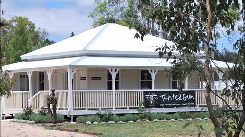Twisted Gum Wines - Accommodation Gold Coast 0