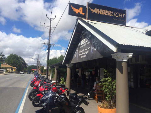 Amberlight Motorcycle Cafe - Accommodation Gold Coast 0