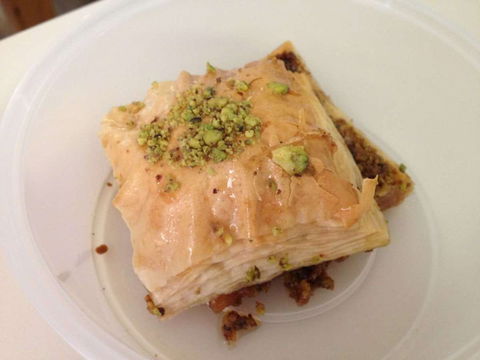 Arik's Istanbul Kebabs & Turkish Bakery - 1 Gold Coast 0