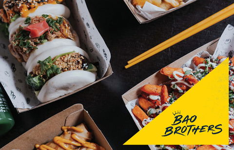 Bao Brothers Eatery - 1 Gold Coast 0