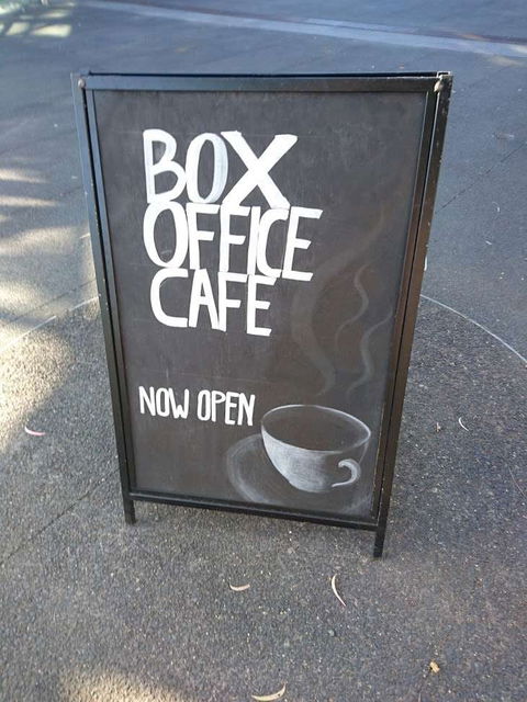 Box Office Cafe - Accommodation Gold Coast 0