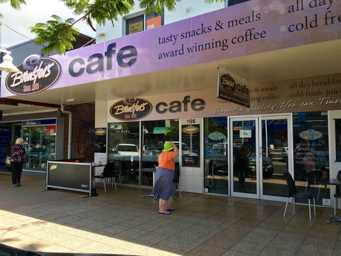 Brewsters Cafe S - Gold Coast 4U 0