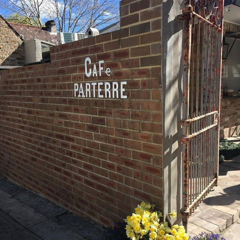 Cafe Parterre - Accommodation Gold Coast 0