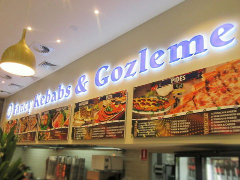 Fancy Kebabs & Gozleme - 1 Gold Coast 0