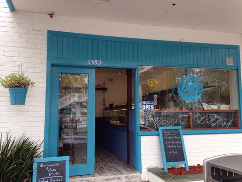Heathcote Fish & Chips - 1 Gold Coast 0