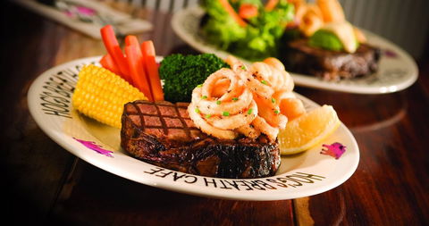 Hog's Australia's Steakhouse - Redcliffe - Accommodation Gold Coast 0