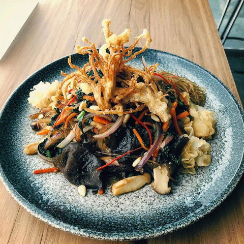 JAN CHI Korean Feast - Accommodation Gold Coast 0