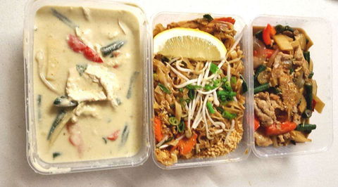 Jasmine Tree Thai Restaurant - Accommodation Gold Coast 0