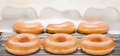 Krispy Kreme - Parramatta - Accommodation Gold Coast 0