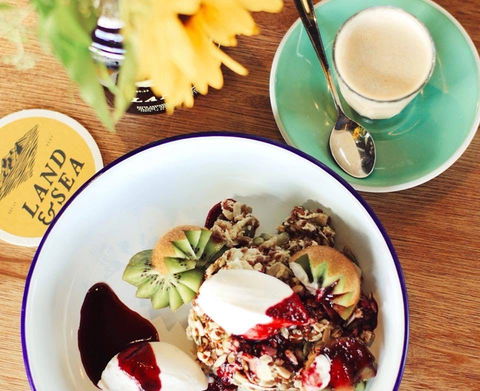 Land & Sea Brewery - Accommodation Gold Coast 0