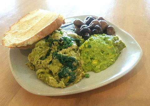 Marina Cafe - Gold Coast 4U 0