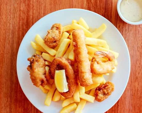 Northcote Fish & Chips - Gold Coast 4U 0