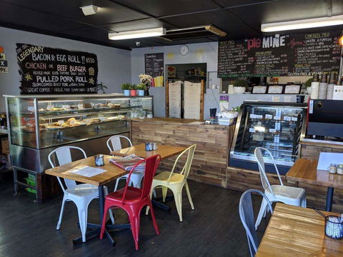 Pie Mine - Gold Coast 4U 0