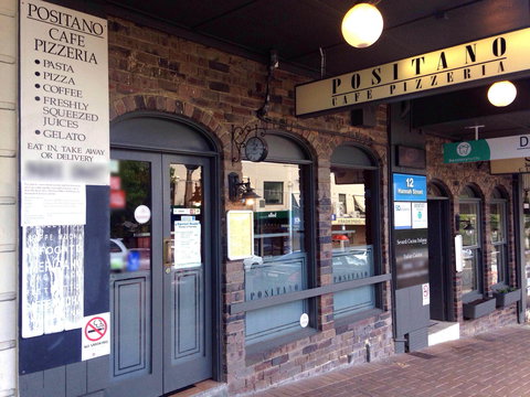 Positano Cafe Pizzeria - Accommodation Gold Coast 0