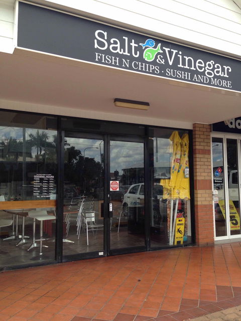 Salt & Vinegar - Gold Coast 4U 0