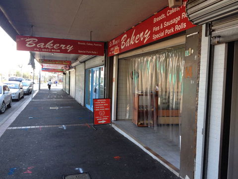 St. Mary's Bakery - 1 Gold Coast 0