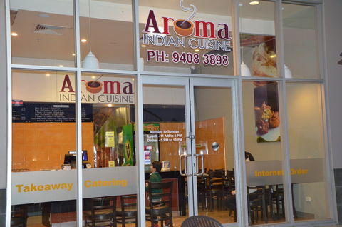 Aroma Indian Cuisine - 1 Gold Coast 0