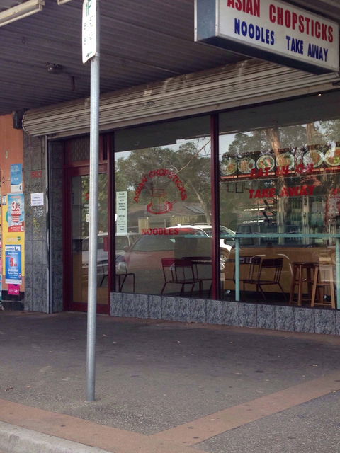 Asian Chopsticks - Accommodation Gold Coast 0