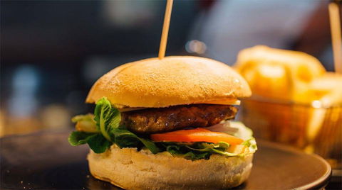 Burger Urge - Banyo - 1 Gold Coast 0