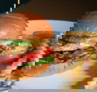 Cookhouse Burgers - Gold Coast 4U