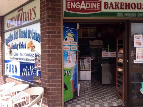Engadine Bakehouse - 1 Gold Coast 0