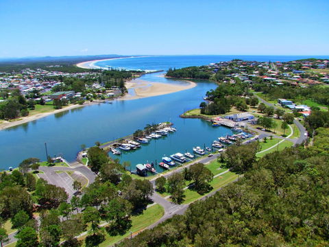 Evans Head Fishermen's Co-operative - Accommodation Gold Coast 0