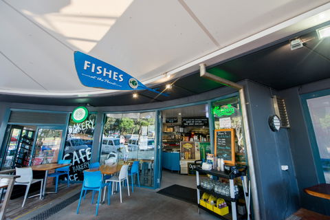 Fishes At The Point - 1 Gold Coast 0