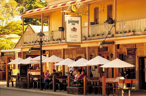 Hahndorf Inn Restaurant - Accommodation Gold Coast 0
