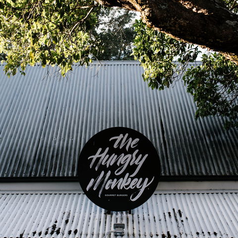 Hungry Monkey - Gold Coast 4U 0
