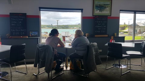 Hursey Seafoods - Accommodation Gold Coast 1