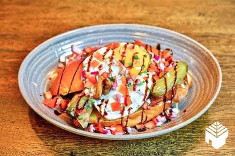 Leaf Cafe & Co - Lidcombe - 1 Gold Coast 0