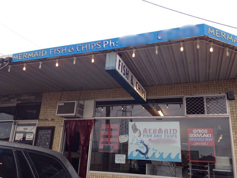 Mermaid Fish & Chips - Accommodation Gold Coast 0